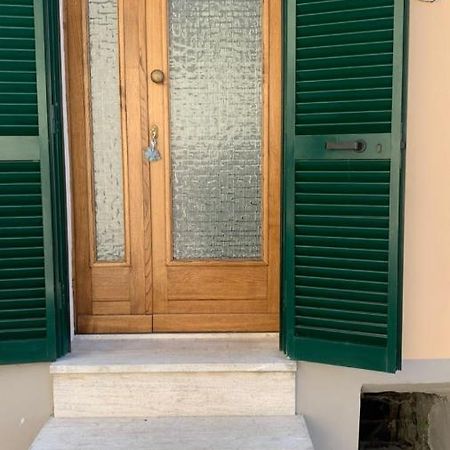 Il Nido Di Agnese Apartment Bagni San Filippo Ngoại thất bức ảnh