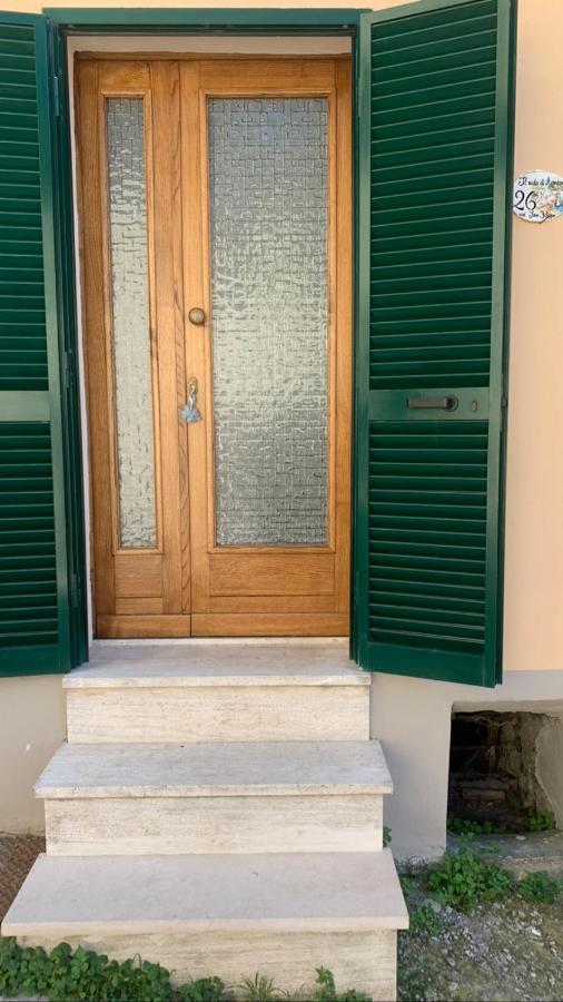 Il Nido Di Agnese Apartment Bagni San Filippo Ngoại thất bức ảnh
