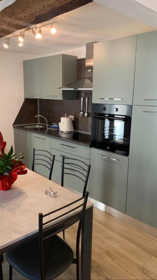 Il Nido Di Agnese Apartment Bagni San Filippo Ngoại thất bức ảnh