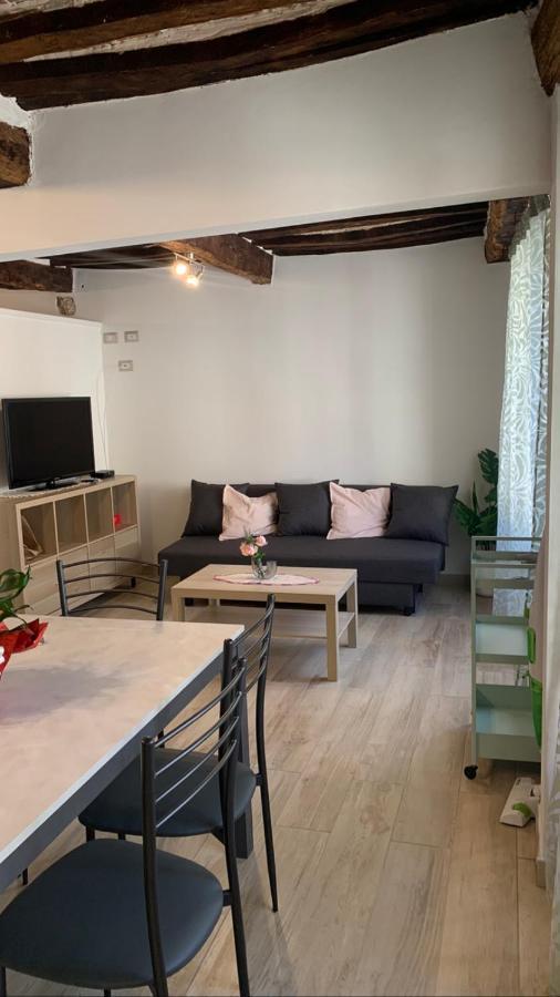 Il Nido Di Agnese Apartment Bagni San Filippo Ngoại thất bức ảnh