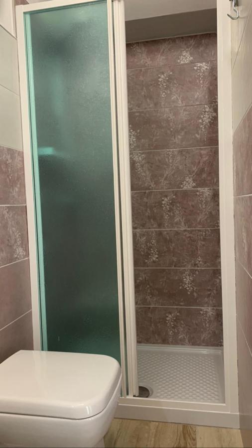 Il Nido Di Agnese Apartment Bagni San Filippo Ngoại thất bức ảnh