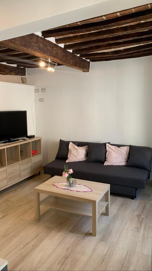 Il Nido Di Agnese Apartment Bagni San Filippo Ngoại thất bức ảnh