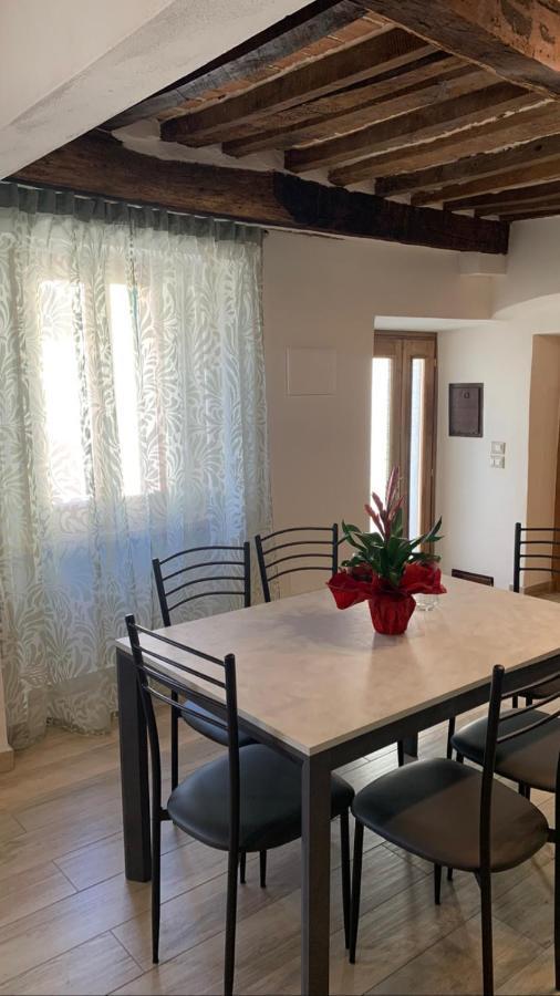 Il Nido Di Agnese Apartment Bagni San Filippo Ngoại thất bức ảnh