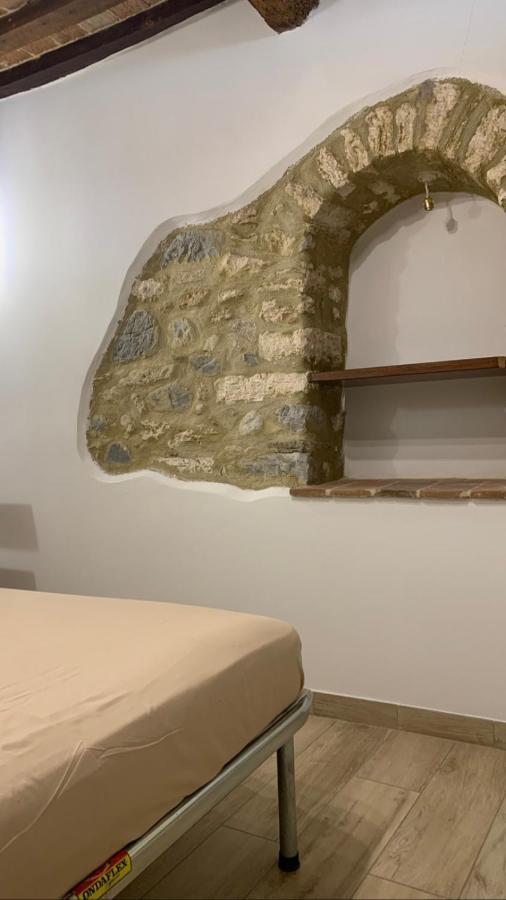 Il Nido Di Agnese Apartment Bagni San Filippo Ngoại thất bức ảnh