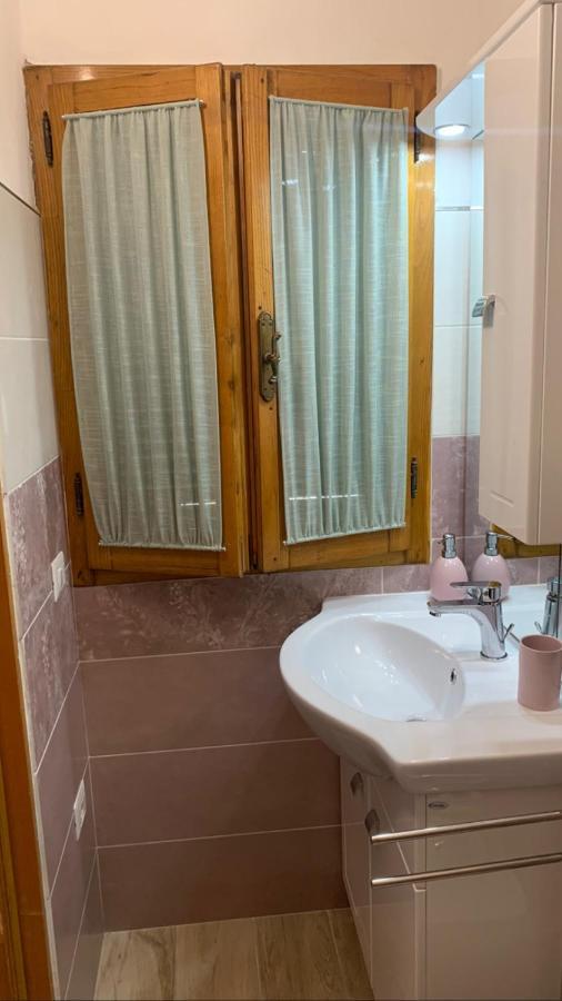 Il Nido Di Agnese Apartment Bagni San Filippo Ngoại thất bức ảnh